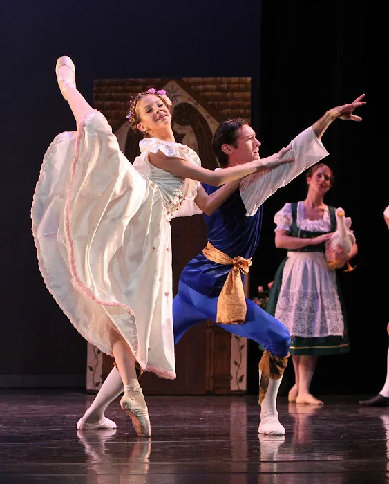 Classical and Contemporary Dance with Tamara Grose Picture 7