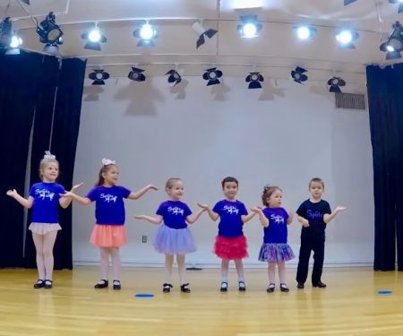 Splitz Dance Academy