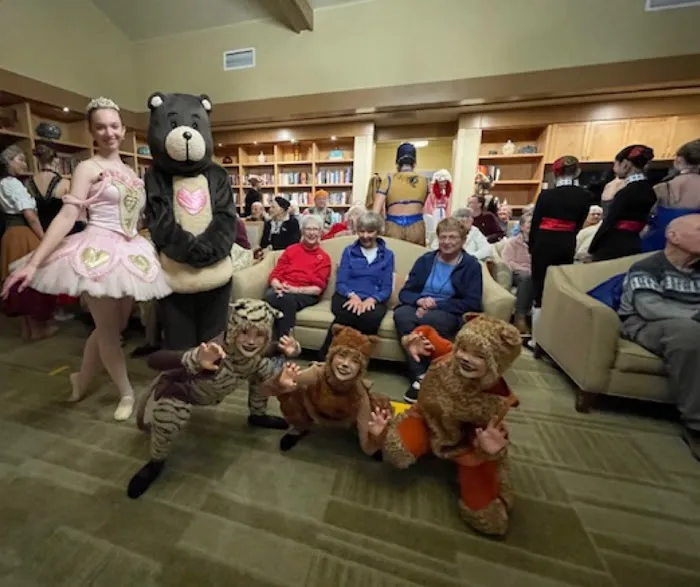 Marin Dance Theatre Picture 2