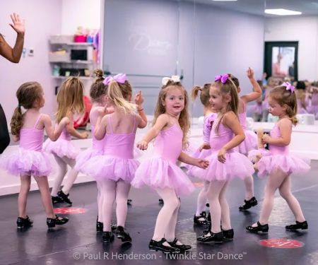 Twinkle Star Dance
