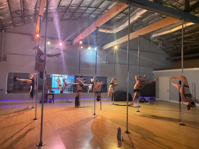 The Vertitude Santa Rosa Pole Dance Studio Picture 3