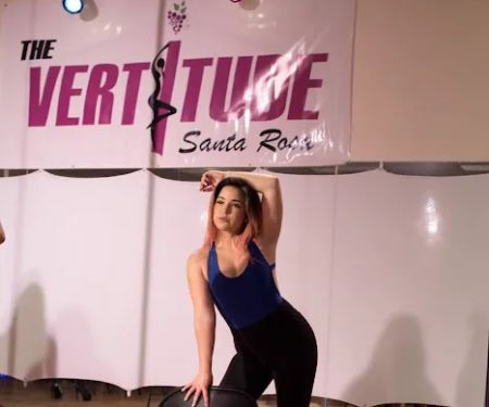 The Vertitude Santa Rosa Pole Dance Studio