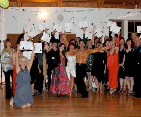 Arthur Murray Dance Studio Santa Rosa