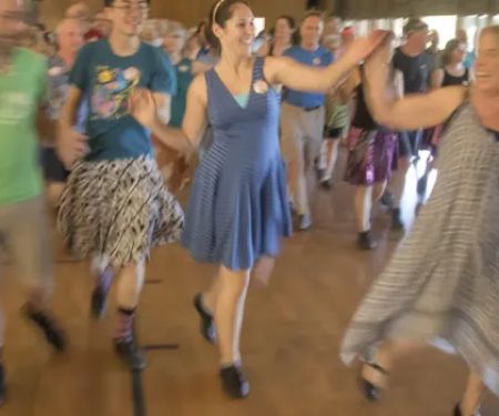 North Bay Country Dance Society
