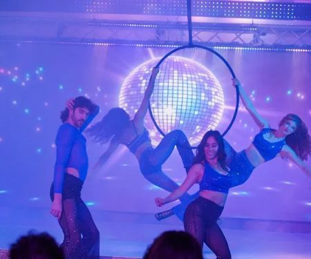 Sac Dance Lab