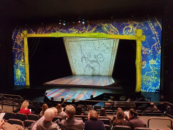 Main Theatre at Wright Hall Picture 6