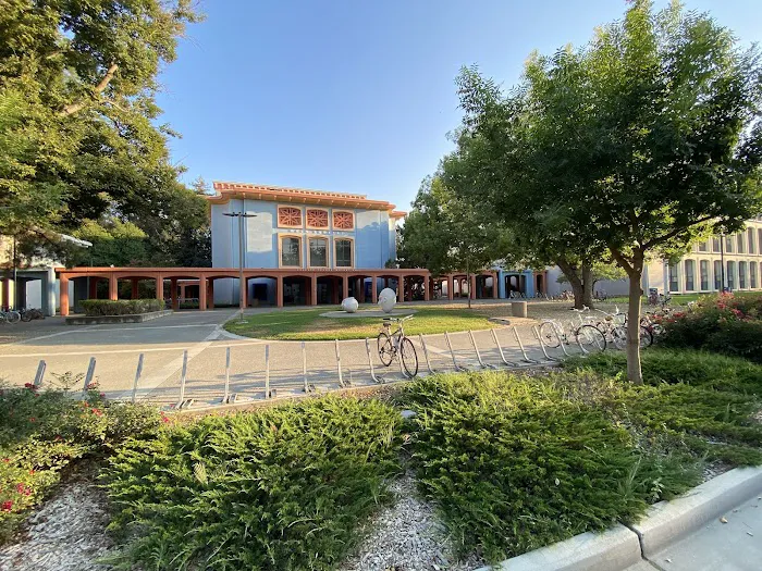 Main Theatre at Wright Hall Picture 3