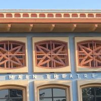 Main Theatre at Wright Hall ico