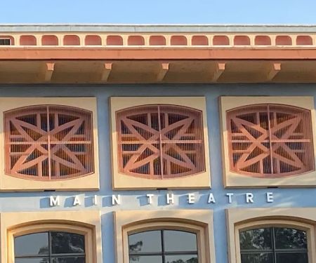 Main Theatre at Wright Hall
