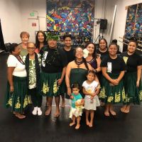 Ka Pā Hula Kalama O Haʻaheo ico