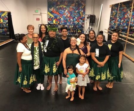 Ka Pu0101 Hula Kalama O Hau02bbaheo