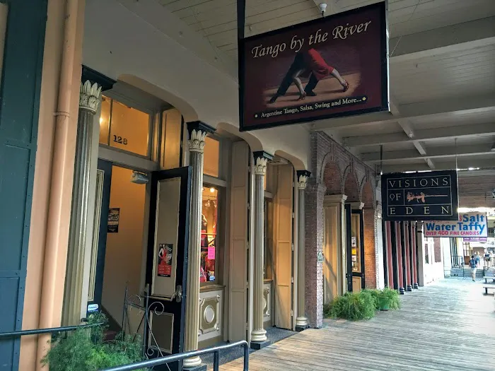 Tango By the River Picture 3