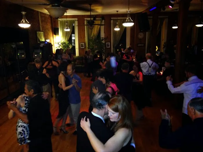 Tango By the River Picture 1