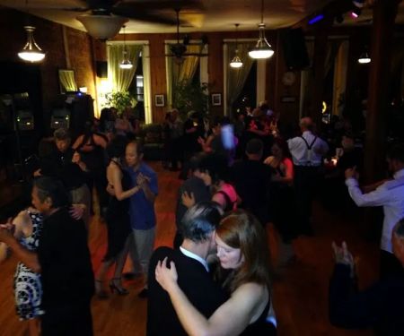 Tango By the River