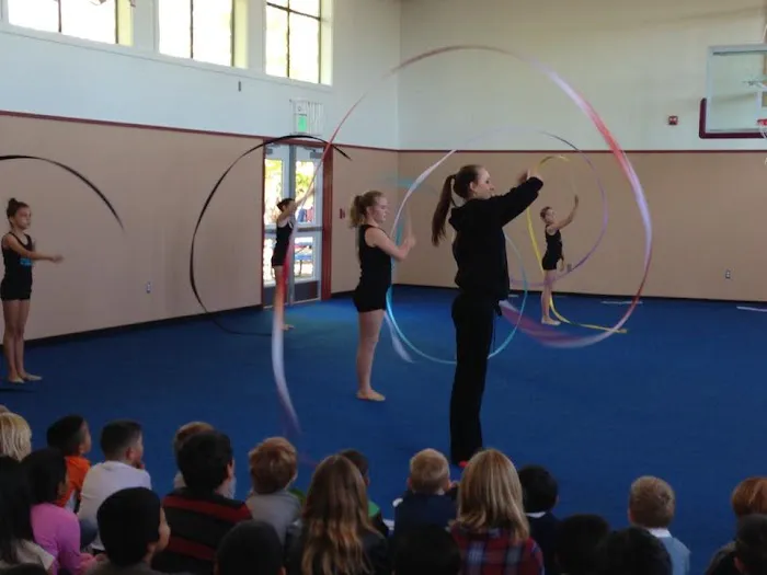 Global Rhythmic Gymnastics Picture 6