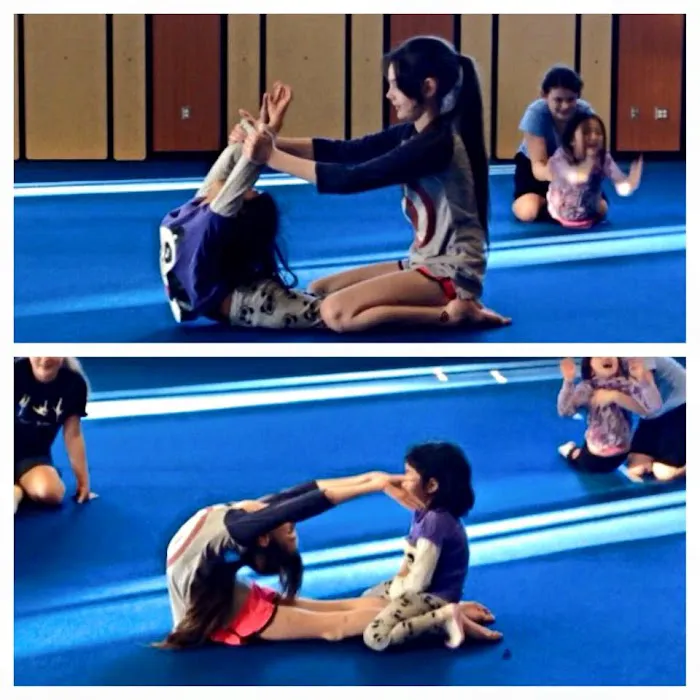 Global Rhythmic Gymnastics Picture 7