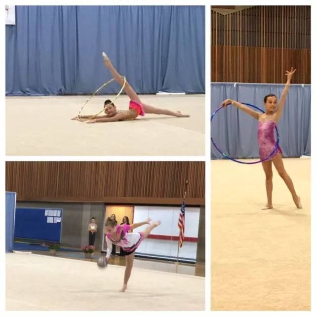 Global Rhythmic Gymnastics Picture 2