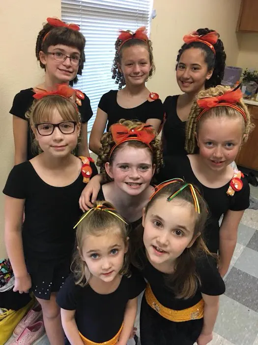 Shiloh Step Irish Dance Picture 5