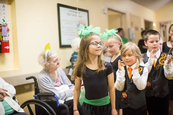 Shiloh Step Irish Dance Picture 1