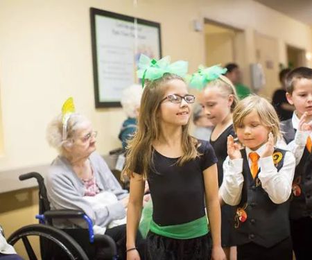 Shiloh Step Irish Dance