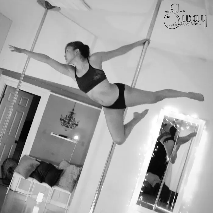 Entangle & Sway Pole Dance Fitness Picture 3