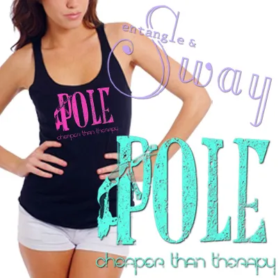 Entangle & Sway Pole Dance Fitness Picture 2