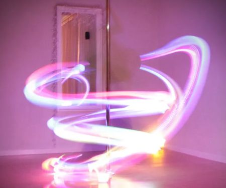 Entangle & Sway Pole Dance Fitness