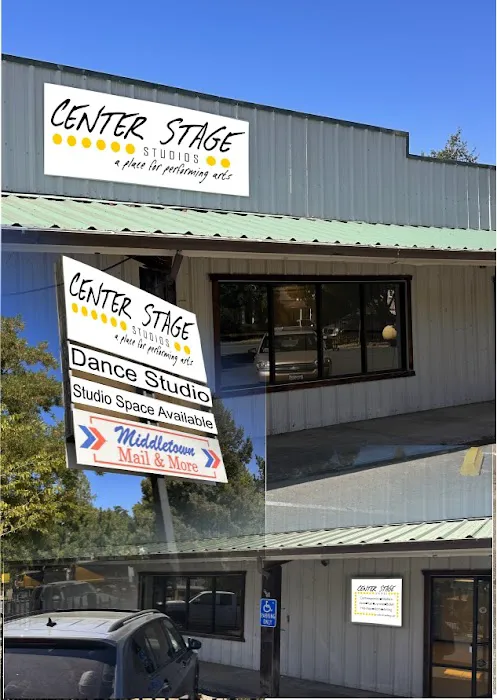 Center Stage Studios Picture 7
