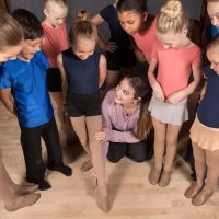Studio W Dance ico
