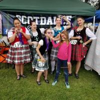 Tartan Hearts School of Scottish Highland Dance ico