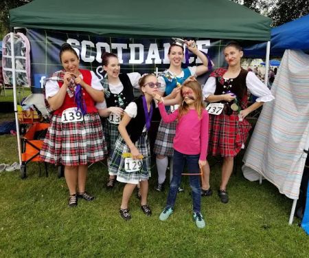 Tartan Hearts School of Scottish Highland Dance