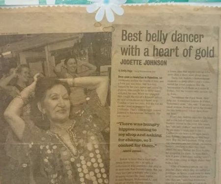 Jodette's Belly Dance Academy