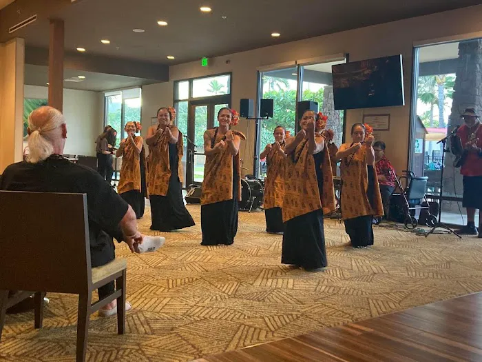 Ohana Dance Group / Kūhai Hālau O Kaponookalani Pā ‘Ōlapa Kahiko Picture 5