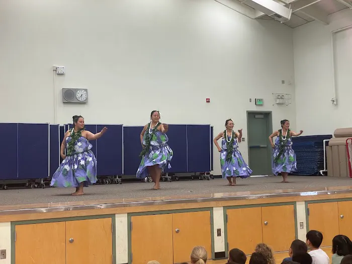 Ohana Dance Group / Kūhai Hālau O Kaponookalani Pā ‘Ōlapa Kahiko Picture 9