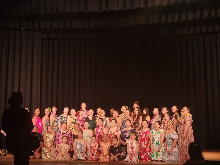 Ohana Dance Group / Kūhai Hālau O Kaponookalani Pā ‘Ōlapa Kahiko Picture 7