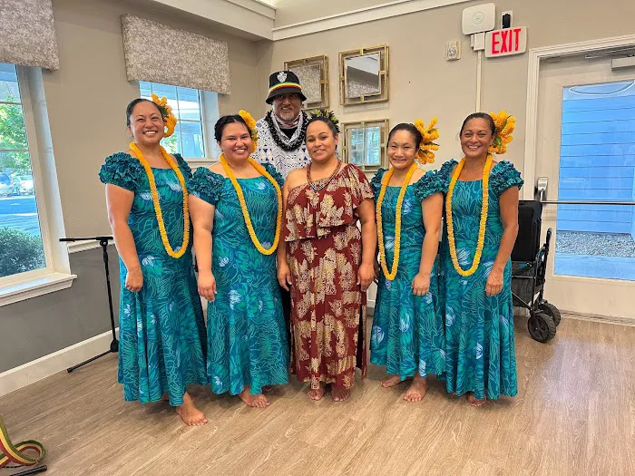 Ohana Dance Group / Kūhai Hālau O Kaponookalani Pā ‘Ōlapa Kahiko Picture 10