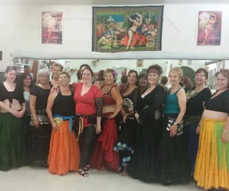 Fatimas Bazaar & Dance Studio