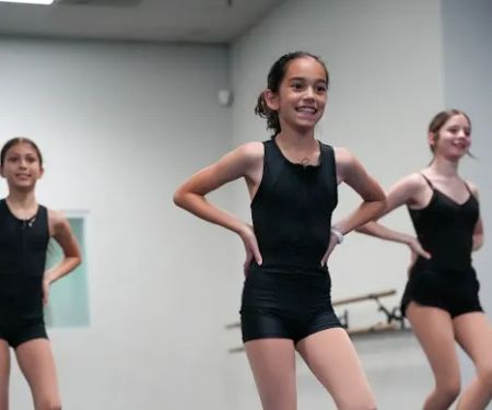 Ovations Dance Studio