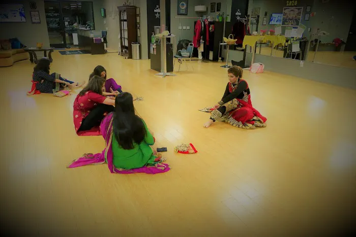 The Light of Dance Academy (Kathak Academy) (Folsom and Mather) Picture 1