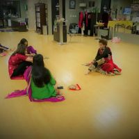 The Light of Dance Academy (Kathak Academy) (Folsom and Mather) ico
