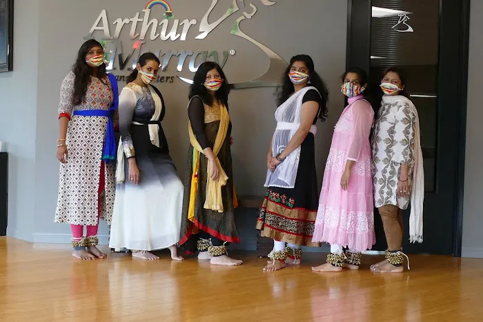 The Light of Dance Academy (Kathak Academy) (Folsom and Mather) Picture 3