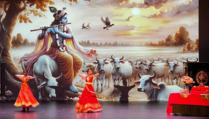 The Light of Dance Academy (Kathak Academy) (Folsom and Mather) Picture 2