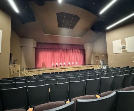 Benvenuti Performing Arts Center