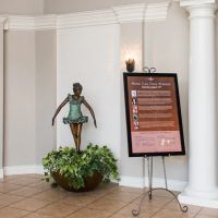 Hawkins School of Performing Arts ico