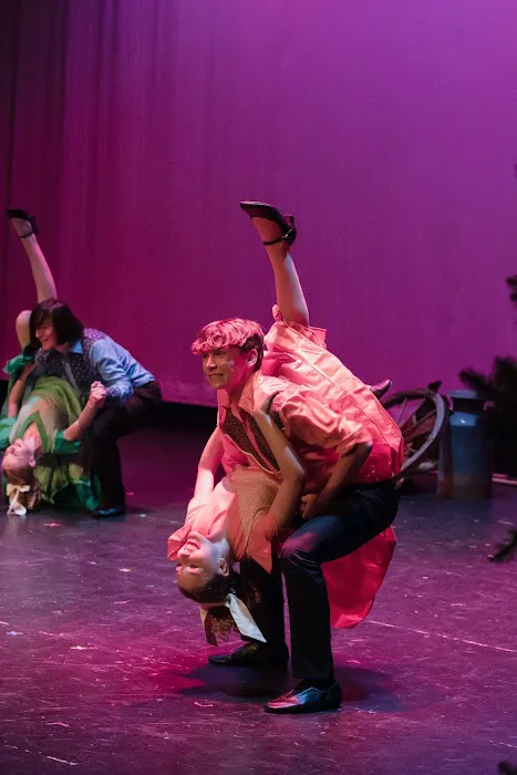 International Dance Arts Collective (IDAC) Picture 8
