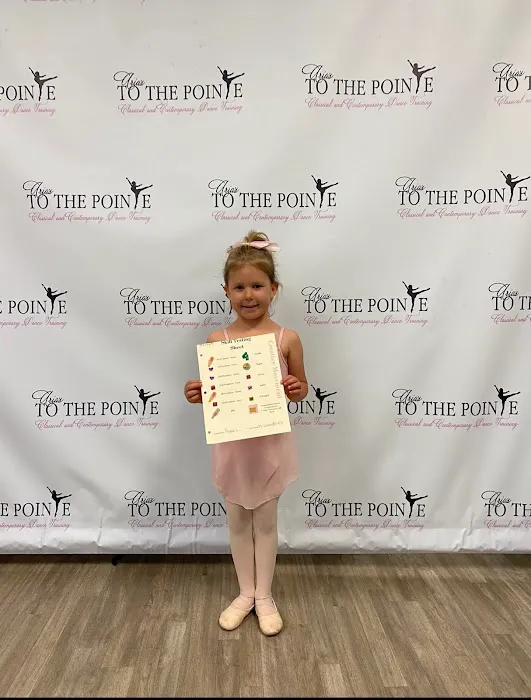 Arias to the Pointe Picture 2