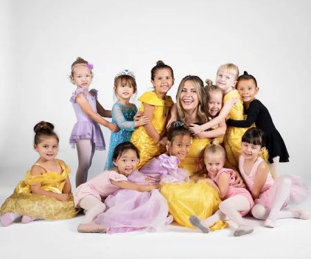 Ballet Rejoice School for the Arts