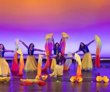 ICC Bollywood by Amit & Hiren