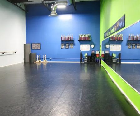 The Spot | Tumbling and Dance