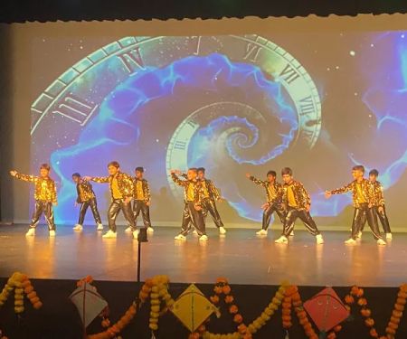 Yaaal Dance Studio